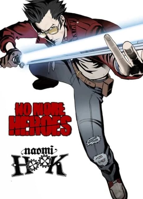 No More Heroes: Naomi Hook