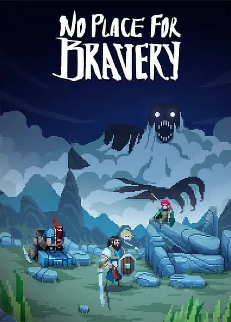 No Place For Bravery