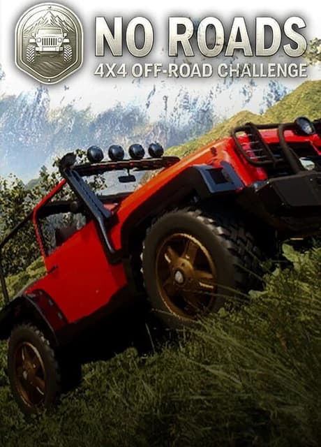 No Roads: 4×4 Off-Road Challenge