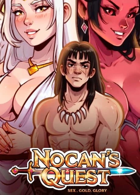 Nocan's Quest: Sex Gold Glory