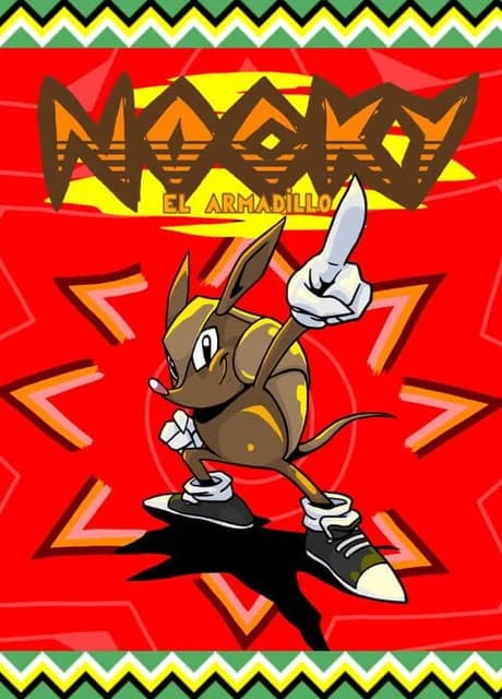Nocky el Armadillo
