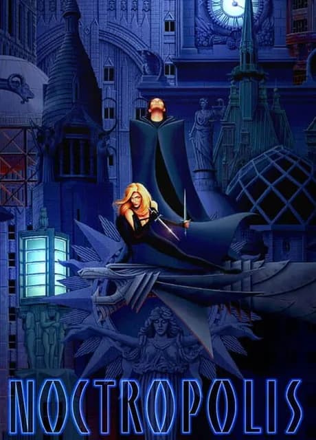 Noctropolis