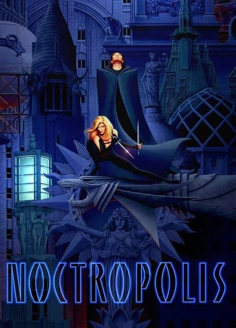 Noctropolis