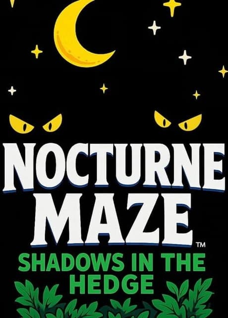 Nocturne Maze: Shadows in the Hedge