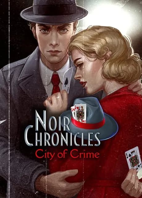 Noir Chronicles: City of Crime
