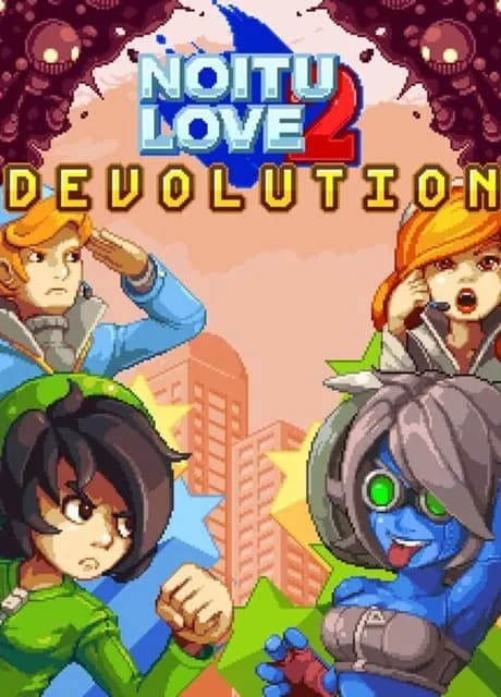Noitu Love 2: Devolution