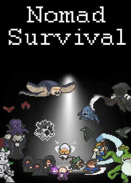 Nomad Survival