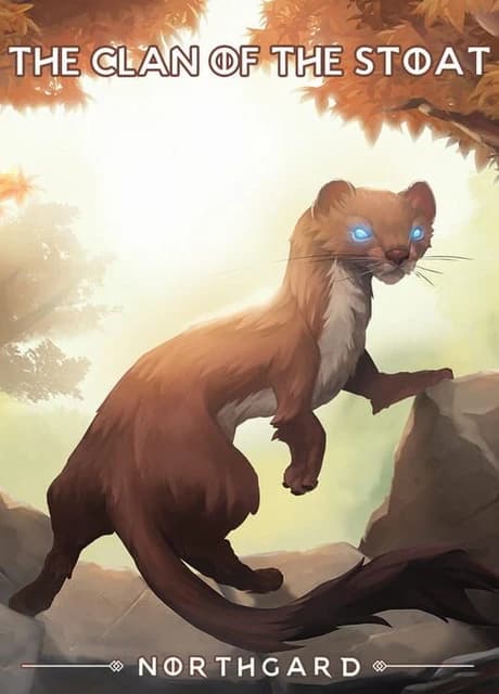 Northgard: Kernev, Clan of the Stoat