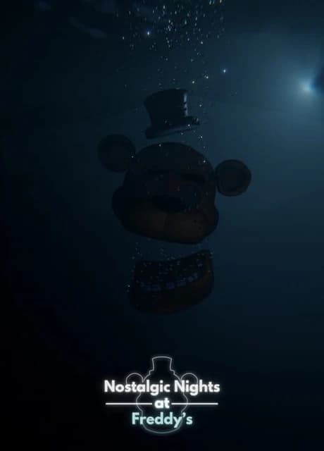 Nostalgic Nights at Freddy's