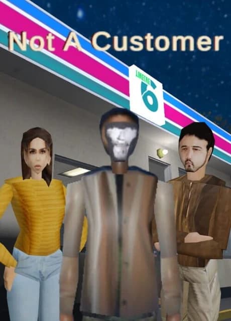 Not a Customer
