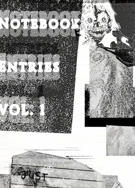 Notebook Entries Vol.1