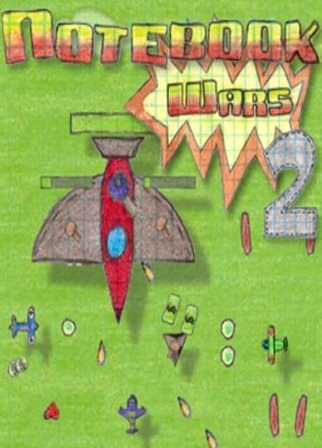 Notebook Wars 2