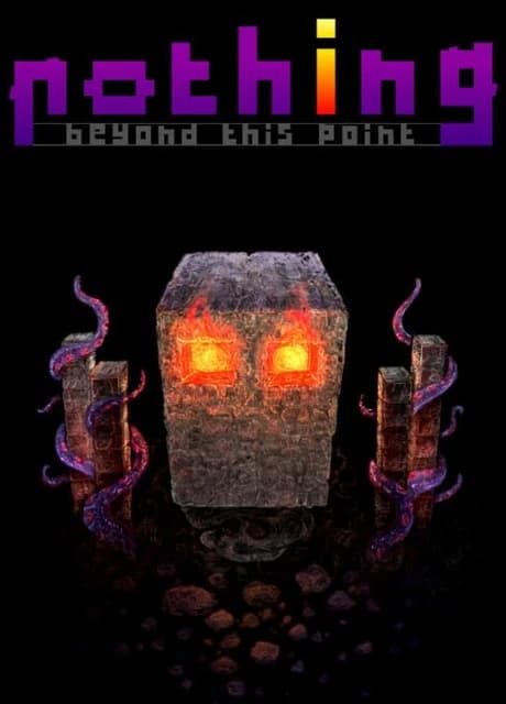 Nothing Beyond This Point