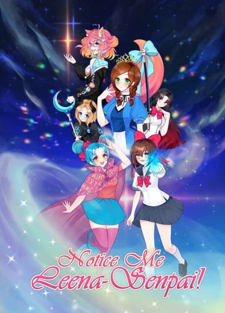 Notice Me, Leena-Senpai!