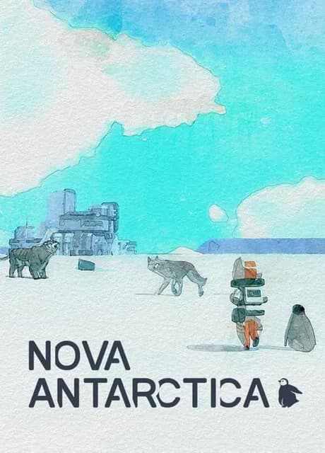 Nova Antarctica