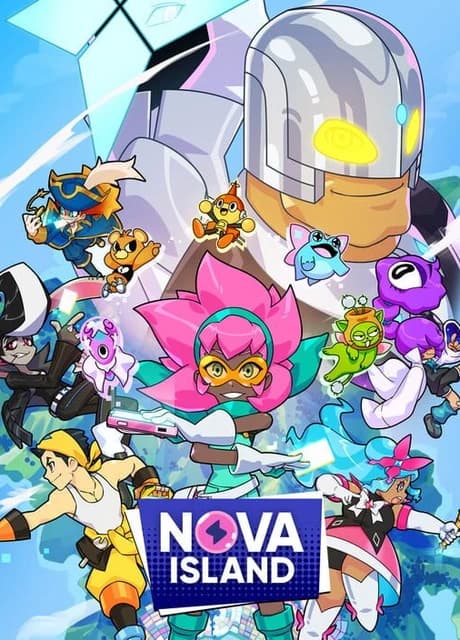 Nova Island