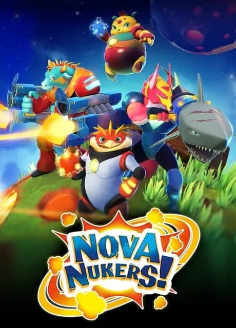Nova Nukers!