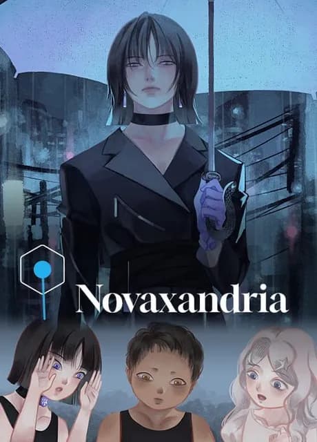 Novaxandria Volume 01