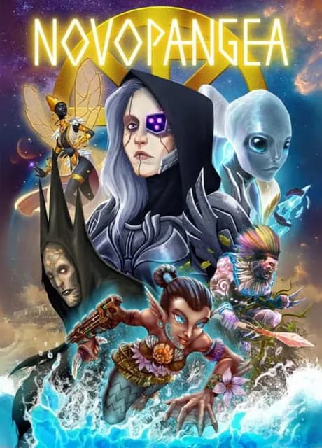 Novopangea
