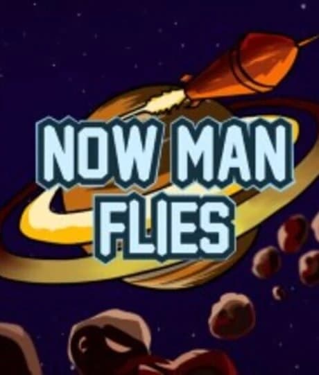 Now Man Flies