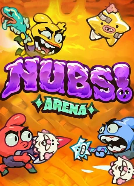 Nubs! Arena