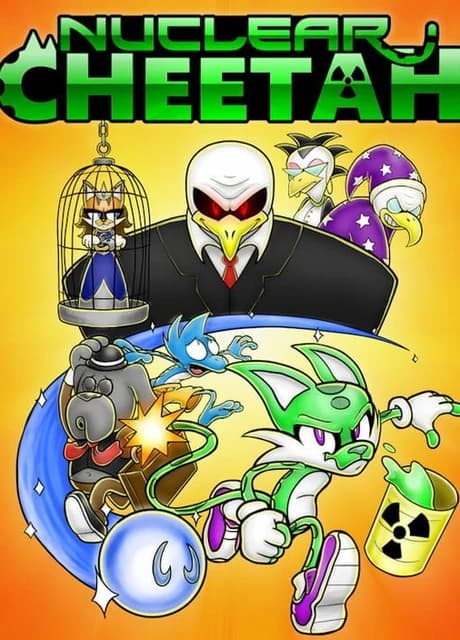 Nuclear Cheetah