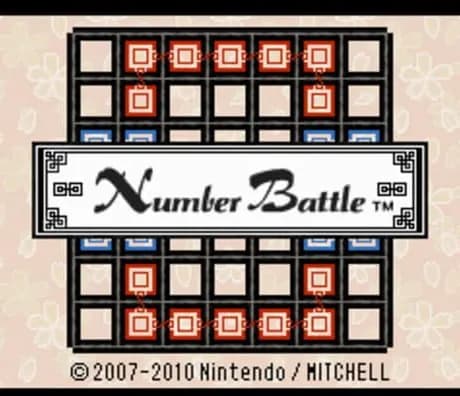 Number Battle