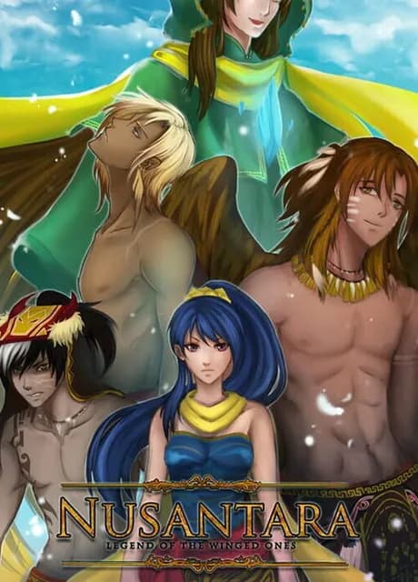 Nusantara: Legend of The Winged Ones