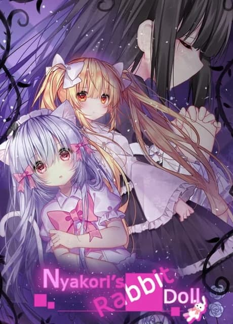 Nyakori's Rabbit Doll
