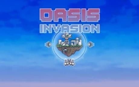 Oasis Invasion