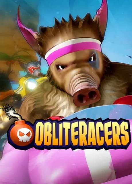 Obliteracers