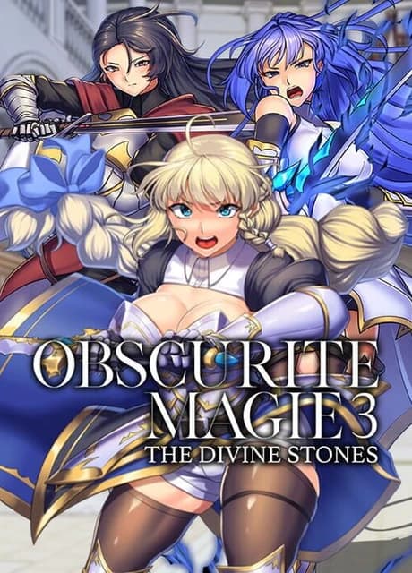 Obscurite Magie 3: The Divine Stones