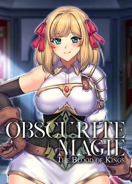 Obscurite Magie: The Blood of Kings