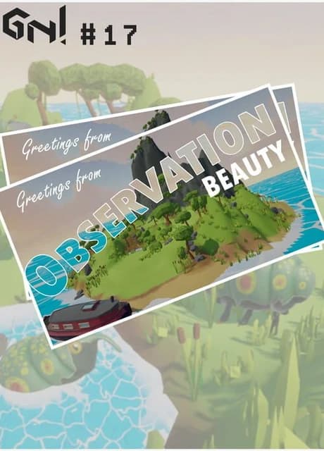 Observation Beauty