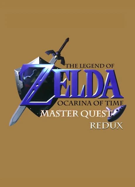 Ocarina of Time: Master Quest Redux