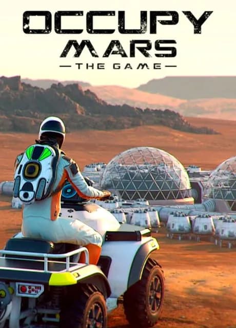 Occupy Mars: The Game