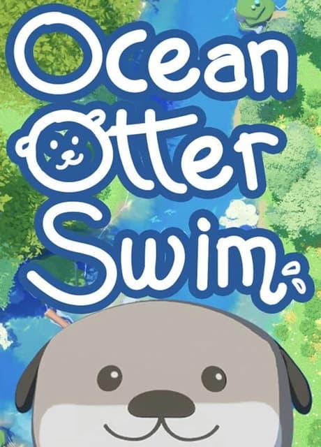 Ocean Otter Swim