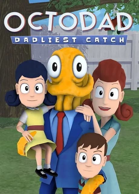 Octodad: Dadliest Catch