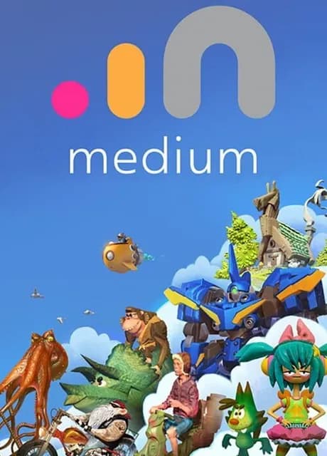 Oculus Medium