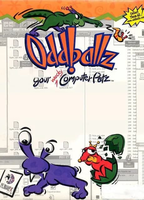 Oddballz: Your Wacky Computer Petz