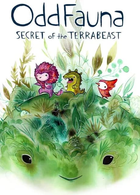 OddFauna: Secret of the Terrabeast