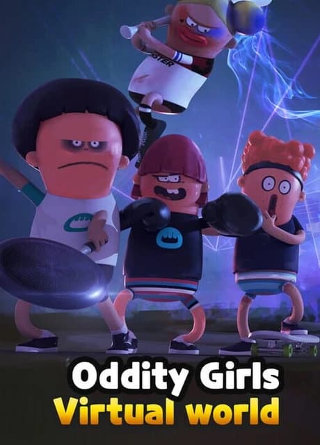 Oddity Girls: Virtual World