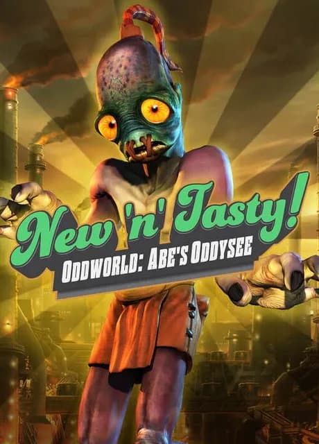 Oddworld: New 'n' Tasty