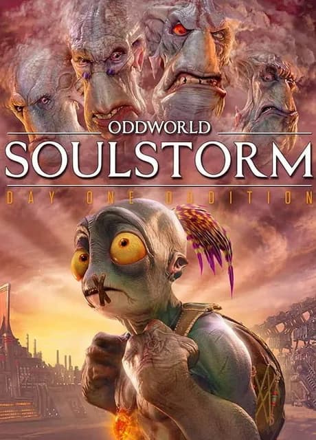 Oddworld: Soulstorm - Day 1 Oddition