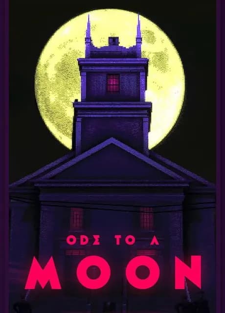 Ode to a Moon