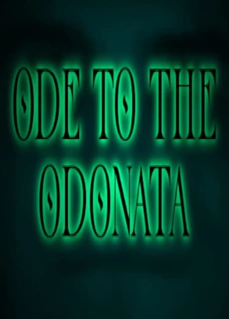 Ode to the Odonata