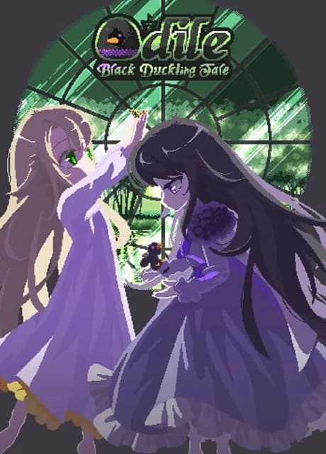 Odile: Black Duckling Tale