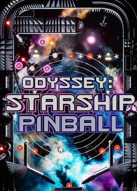 Odyssey: Starship Pinball