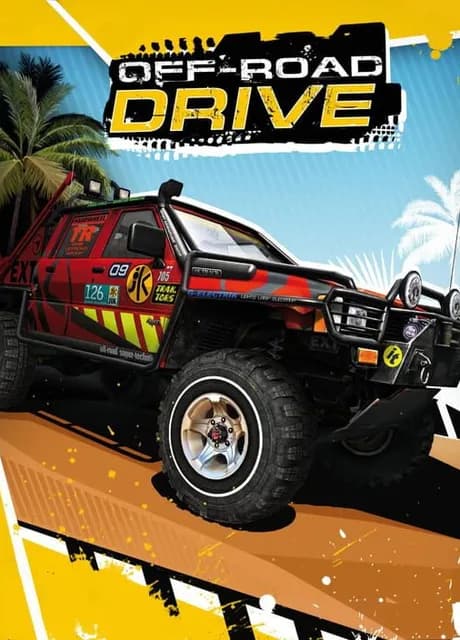 Off-Road Drive