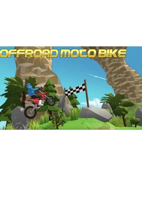 Offroad Moto Bike